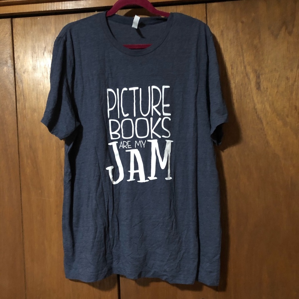 Bella Canvas Teacher Tee